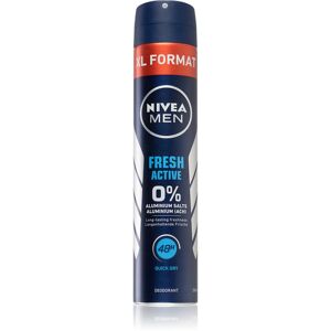 Nivea Men Fresh Active deodorant spray M 200 ml