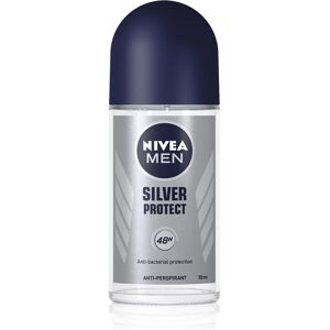 Nivea Men Silver Protect roll-on antiperspirant M 50 ml