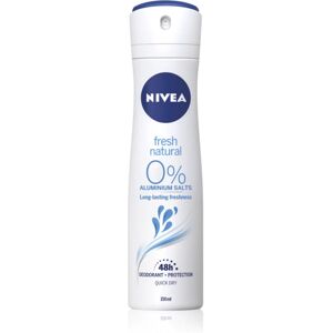 Nivea Fresh Natural deodorant spray W 150 ml