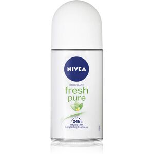 Nivea Fresh Pure roll-on deodorant 48h 50 ml