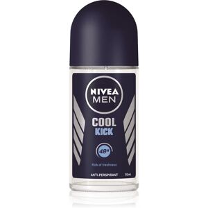 Nivea Men Cool Kick roll-on antiperspirant M 50 ml