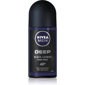 Nivea Men Deep roll-on antiperspirant M 50 ml