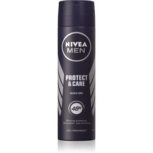 Nivea Men Protect & Care Antiperspirant Spray M 150 ml