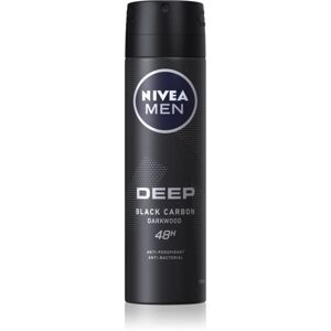 Nivea Men Deep antiperspirant spray M 150 ml