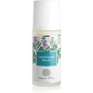 Nobilis Tilia Deodorant Sage refreshing roll-on deodorant 50 ml