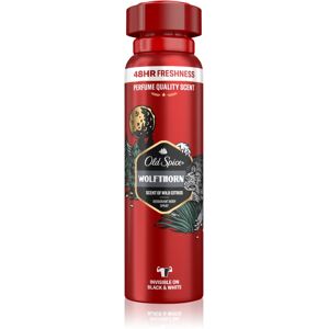 Old Spice Wolfthorn XXL Body Spray deodorant spray 150 ml