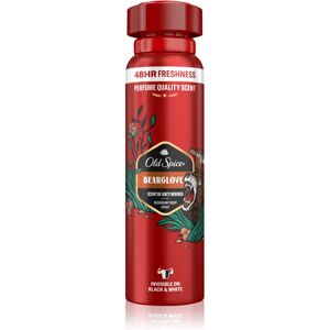 Old Spice Bearglove refreshing deodorant spray M 150 ml