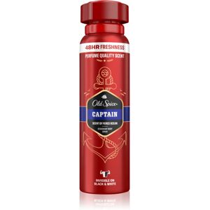 Old Spice Captain deodorant spray 150 ml