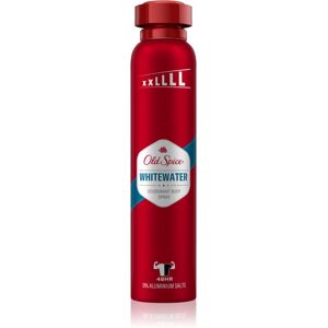 Old Spice Whitewater deodorant spray 250 ml