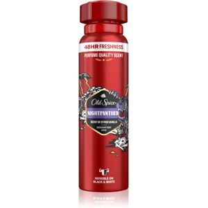 Old Spice Nightpanther deodorant and body spray M 150 ml