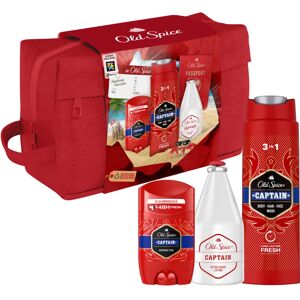 Old Spice Captain gift set (M)