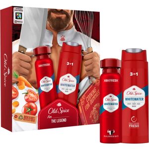 Old Spice Whitewater New Chef gift set (M)
