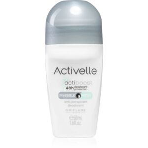 Oriflame Activelle Invisible Fresh roll-on deodorant antiperspirant 50 ml
