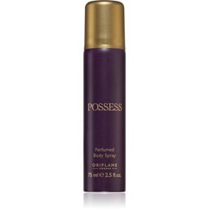 Oriflame Possess Scented Body Spray W 75 ml