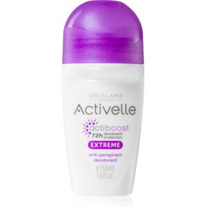 Oriflame Activelle Extreme roll-on antiperspirant 72h 50 ml