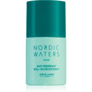 Oriflame Nordic Waters roll-on deodorant W 50 ml