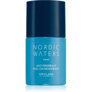 Oriflame Nordic Waters roll-on deodorant M 50 ml