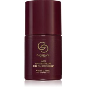 Oriflame Giordani Gold Man roll-on deodorant M 50 ml