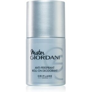 Oriflame Mister Giordani roll-on deodorant antiperspirant M 50 ml