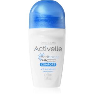 Oriflame Activelle Comfort roll-on antiperspirant 48h 50 ml