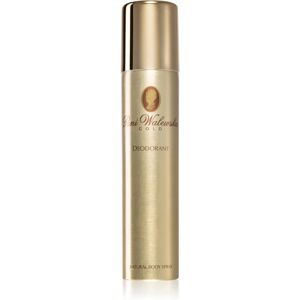 Pani Walewska Gold deodorant with atomiser W 90 ml