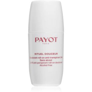 Payot Rituel Douceur Déodorant Roll-on Fraîcheur 24H Sans Alcool antiperspirant roll-on (alcohol free) 75 ml