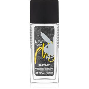 Playboy New York deodorant with atomiser M 75 ml