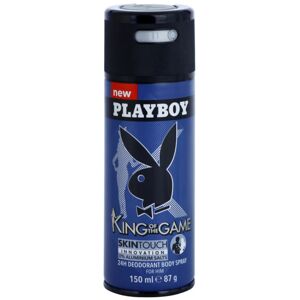 Playboy King Of The Game deodorant spray M 150 ml