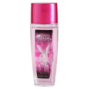 Playboy Super Playboy for Her deodorant with atomiser W 75 ml