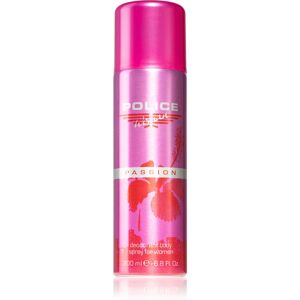 Police Passion Deodorant Spray W 200 ml