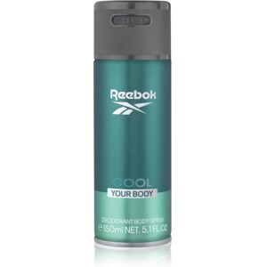 Reebok Cool Your Body Refreshing Body Spray M 150 ml