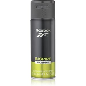 Reebok Inspire Your Mind Scented Body Spray M 150 ml