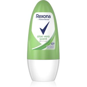 Rexona SkinCare Aloe Vera antiperspirant roll-on 50 ml