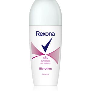 Rexona Biorythm roll-on antiperspirant 48h 50 ml