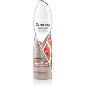 Rexona Maximum Protection Watermelon & Cactus Water antiperspirant spray to treat excessive sweating 150 ml