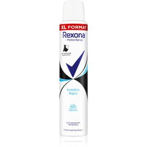 Rexona Invisible Aqua antiperspirant spray 200 ml