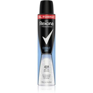 Rexona Men Maximum Protection antiperspirant spray M XL Cobalt Dry 200 ml