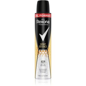 Rexona Men Sport Defence antiperspirant spray M XL 200 ml