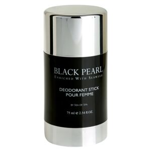 Sea of Spa Black Pearl deodorant stick W 75 ml
