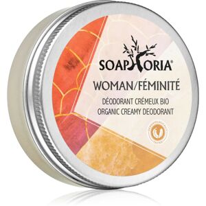 Soaphoria Woman cream deodorant 50 ml
