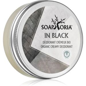 Soaphoria In Black organic cream deodorant M 50 ml