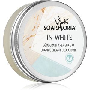 Soaphoria In White organic cream deodorant W 50 ml