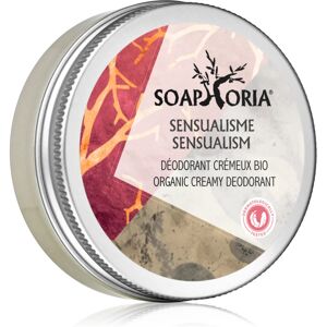 Soaphoria Sensualism cream deodorant 50 ml