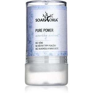 Soaphoria Pure Power mineral deodorant 125 g