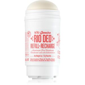 Sol de Janeiro Rio Deo ’40 aluminium-free deodorant stick refill 57 g