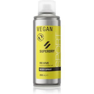 Superdry RE:vive body spray M 200 ml