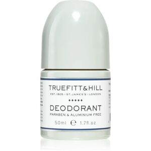 Truefitt & Hill Skin Control Gentleman's Deodorant refreshing roll-on deodorant M 50 ml