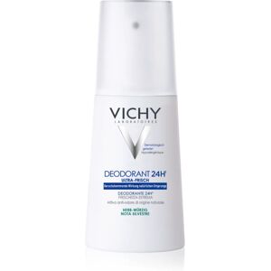 Vichy Deodorant 24h refreshing deodorant spray for sensitive skin 100 ml