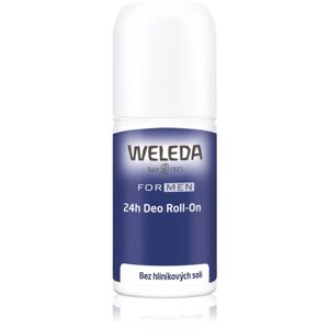Weleda Men aluminium salt free roll-on deodorant 24 h 50 ml