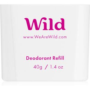 Wild Coconut & Vanilla deodorant stick refill 40 g